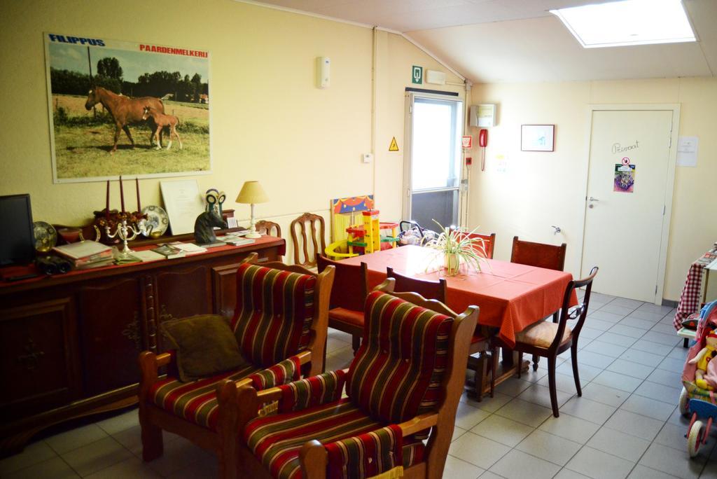 Filippus Vakantiehoeve Maldegem Luaran gambar