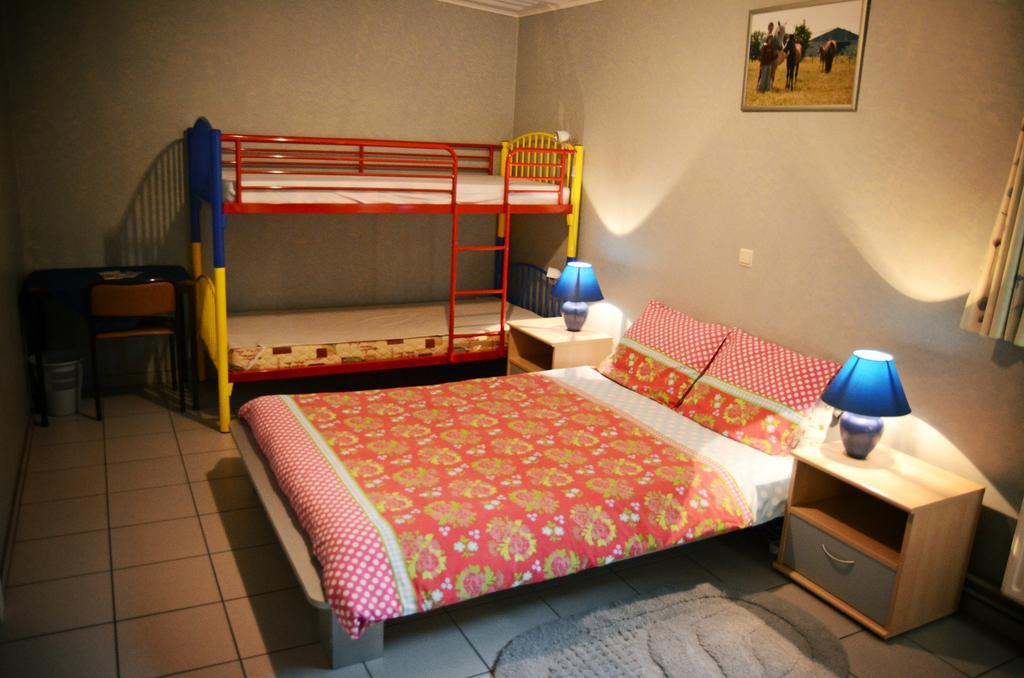 Filippus Vakantiehoeve Maldegem Luaran gambar