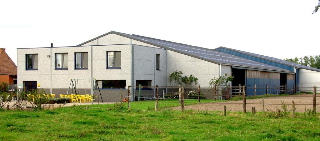 Filippus Vakantiehoeve Maldegem Luaran gambar