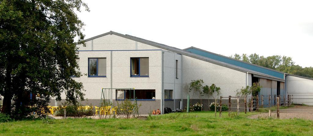 Filippus Vakantiehoeve Maldegem Luaran gambar