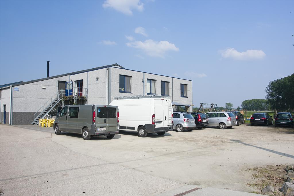 Filippus Vakantiehoeve Maldegem Luaran gambar